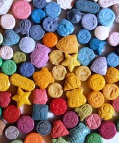 Køb Ecstasy-tabletter online