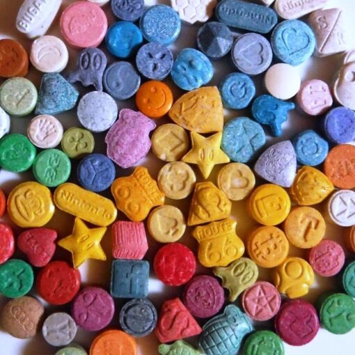 Køb Ecstasy-tabletter online