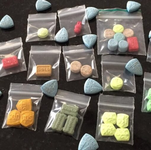 Køb Ecstasy-tabletter online - Image 2
