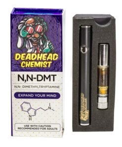 Køb DMT-patron og batteri 1 ml online