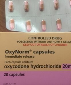 Køb Oxynorm (Oxycodon) 10 mg