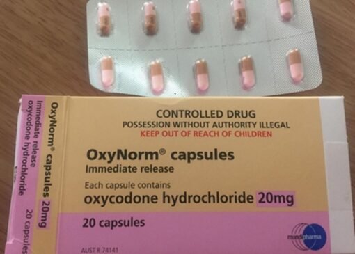 Køb Oxynorm (Oxycodon) 10 mg