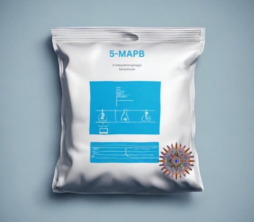 Køb 5-MAPB i Danmark